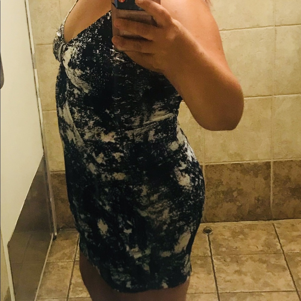 Dress or tunic top